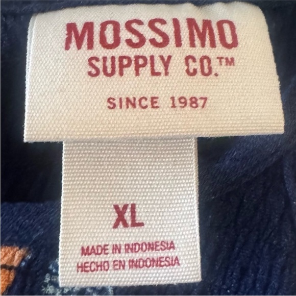 XL Dress Bundle 2 Summer Dresses Time & Tru Tiered Midi + Mossimo Sundress - Picture 3 of 7